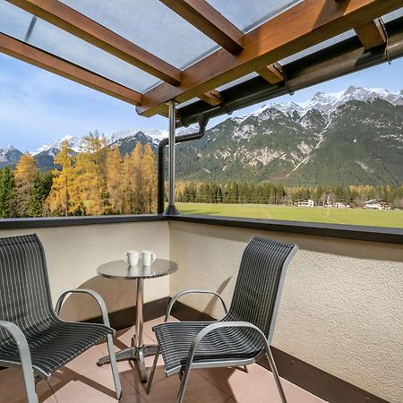Alpenhotel Karwendel -Adults Only- Leutasch Exterior photo