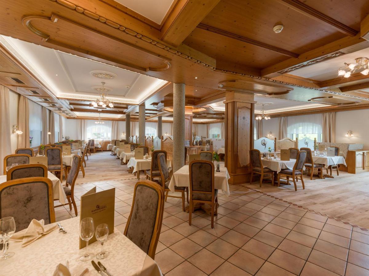 Alpenhotel Karwendel -Adults Only- Leutasch Exterior photo