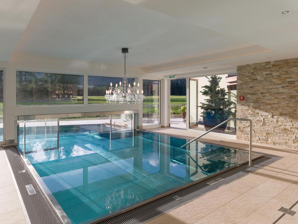 Alpenhotel Karwendel -Adults Only- Leutasch Exterior photo