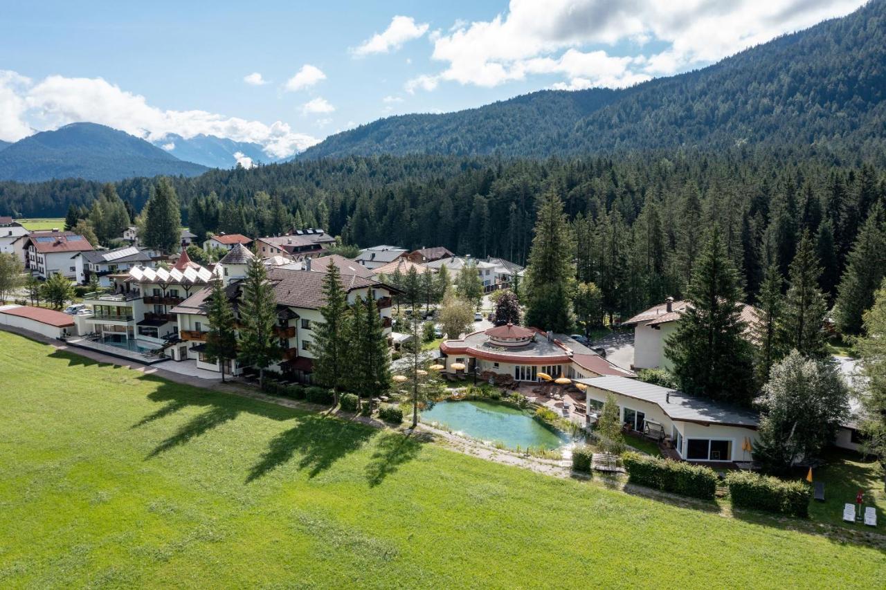 Alpenhotel Karwendel -Adults Only- Leutasch Exterior photo