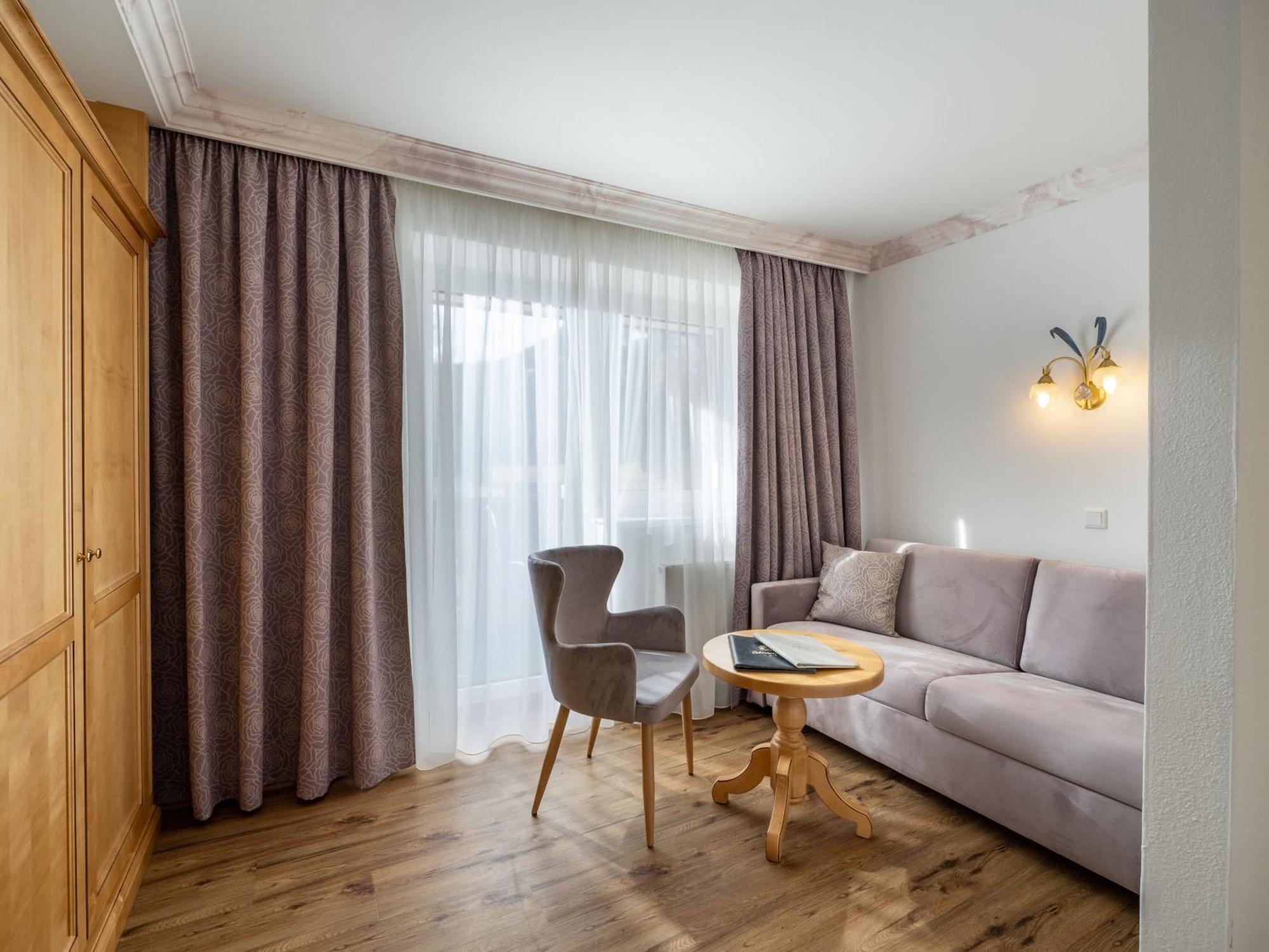 Alpenhotel Karwendel -Adults Only- Leutasch Exterior photo