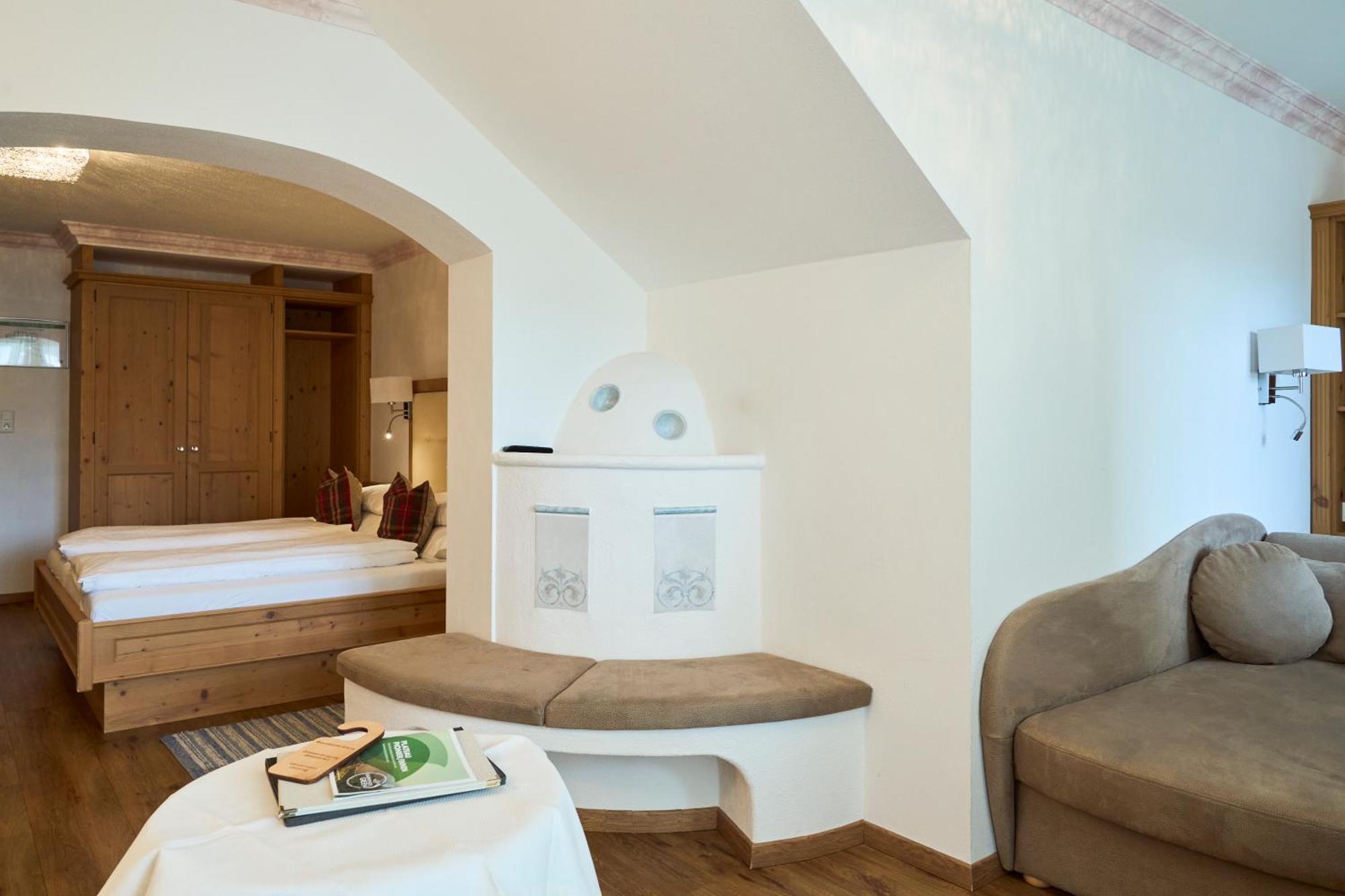 Alpenhotel Karwendel -Adults Only- Leutasch Exterior photo