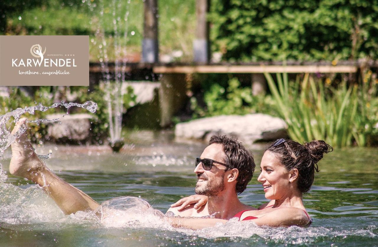 Alpenhotel Karwendel -Adults Only- Leutasch Exterior photo