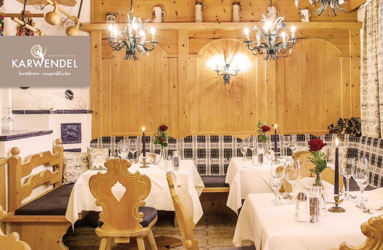 Alpenhotel Karwendel -Adults Only- Leutasch Exterior photo
