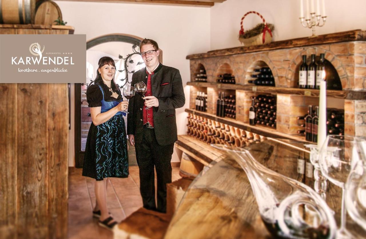 Alpenhotel Karwendel -Adults Only- Leutasch Exterior photo